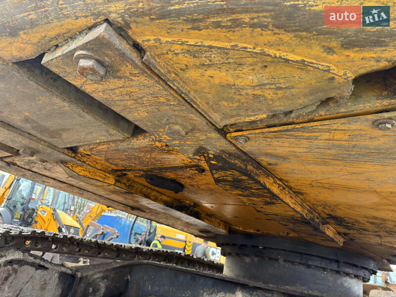 Гусеничный экскаватор JCB JS 220LC 2008 в Львове фото 15 Гусеничный экскаватор JCB JS 220LC 2008 в Львове