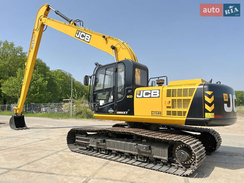 Гусеничный экскаватор JCB JS 220LC 2025 в Киеве