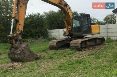 Гусеничный экскаватор JCB JS 220LC 2002 в Полтаве фото 6 Гусеничный экскаватор JCB JS 220LC 2002 в Полтаве