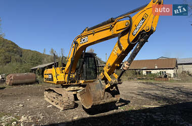 Гусеничный экскаватор JCB JS 235 2010 в 