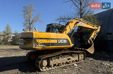 Гусеничный экскаватор JCB JS 235 2010 в 