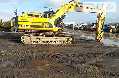 JCB JS 240 2010