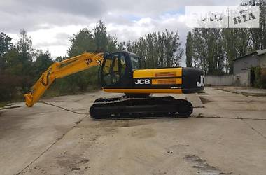 JCB JS 240 NL 2008