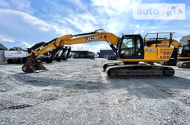 JCB JS 240 LC 2016