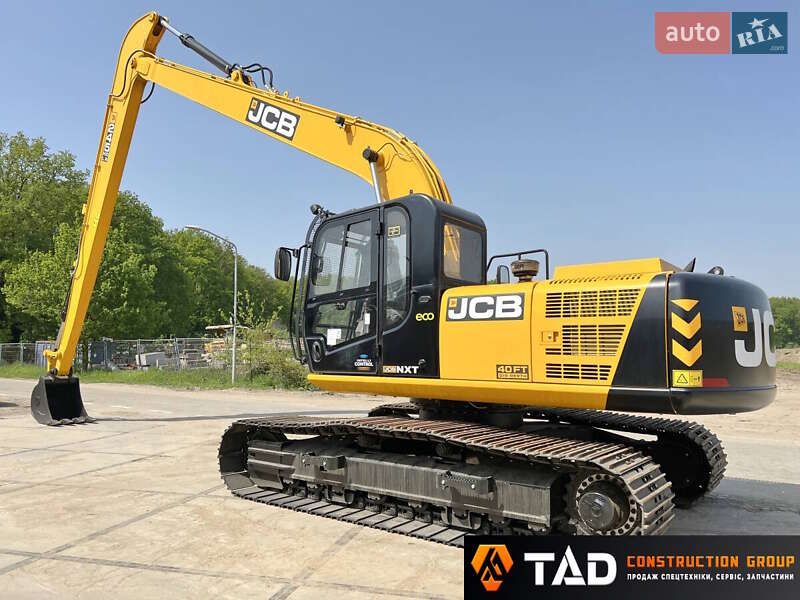 Гусеничный экскаватор JCB JS 240 2024 в Киеве