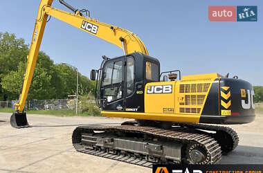 Гусеничный экскаватор JCB JS 240 2024 в 