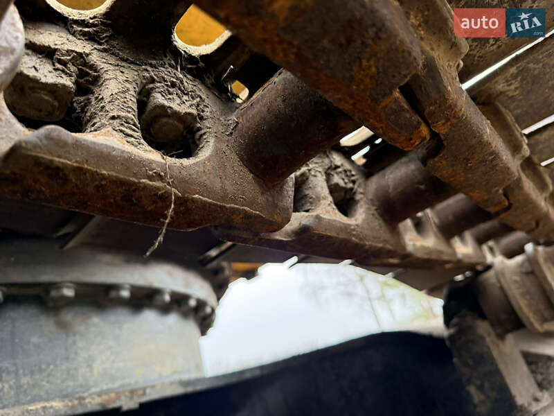 Гусеничный экскаватор JCB JS 240 2010 в Львове фото 25 Гусеничный экскаватор JCB JS 240 2010 в Львове