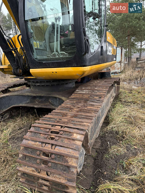 Гусеничный экскаватор JCB JS 240 2010 в Львове фото 30 Гусеничный экскаватор JCB JS 240 2010 в Львове