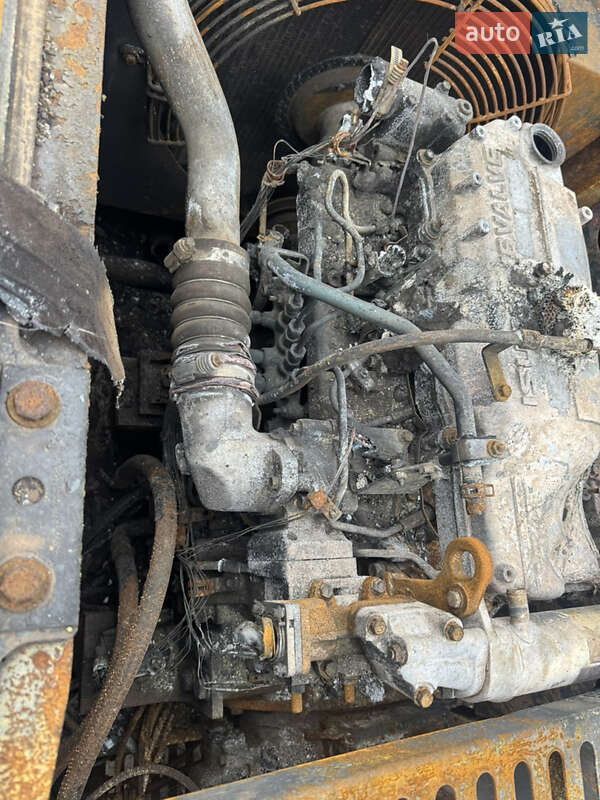 Эвакуатор JCB JS 240 2012 в Кременчуге фото 10 Эвакуатор JCB JS 240 2012 в Кременчуге