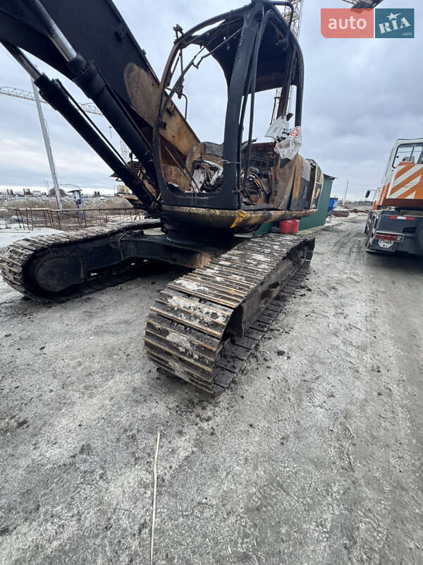 Эвакуатор JCB JS 240 2012 в Кременчуге фото 13 Эвакуатор JCB JS 240 2012 в Кременчуге