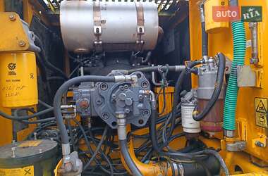 Гусеничний екскаватор JCB JS 240NC 2010 в 