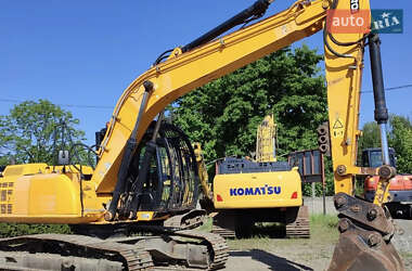 Гусеничний екскаватор JCB JS 240NC 2015 в 
