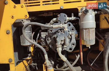 Гусеничний екскаватор JCB JS 240NC 2015 в 