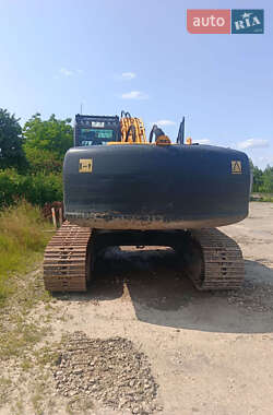 Экскаватор погрузчик JCB JS 240NC 2012 в 