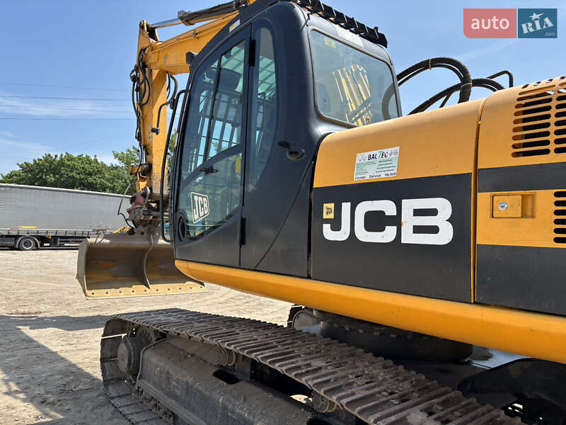 Гусеничний екскаватор JCB JS 240NC 2012 в Львові
