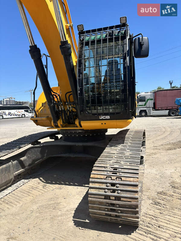 Гусеничный экскаватор JCB JS 240NC 2011 в Львове фото 4 Гусеничный экскаватор JCB JS 240NC 2011 в Львове