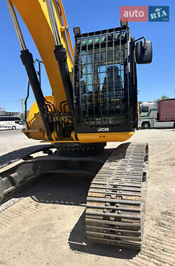 Гусеничный экскаватор JCB JS 240NC 2011 в 