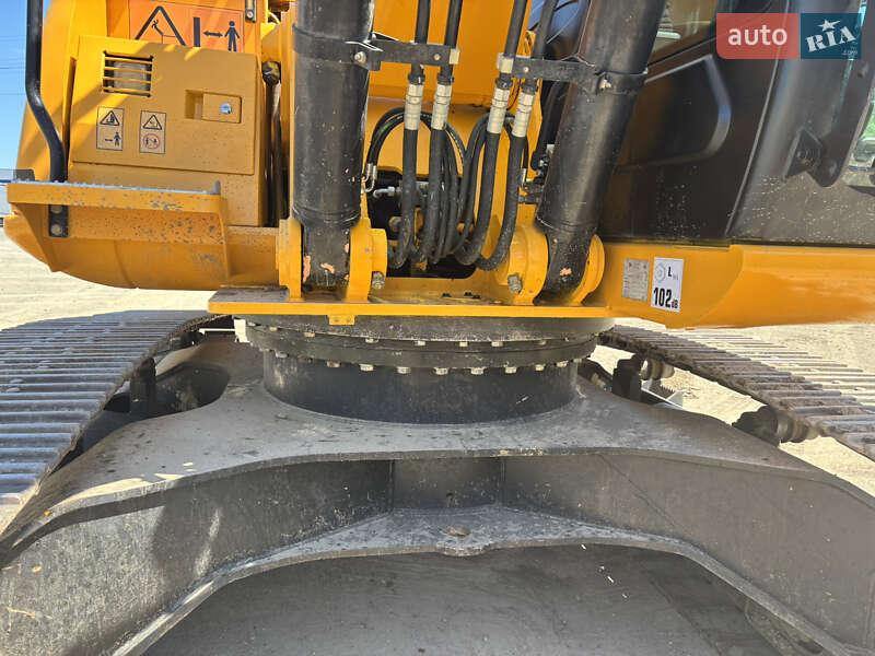 Гусеничный экскаватор JCB JS 240NC 2011 в Львове фото 7 Гусеничный экскаватор JCB JS 240NC 2011 в Львове
