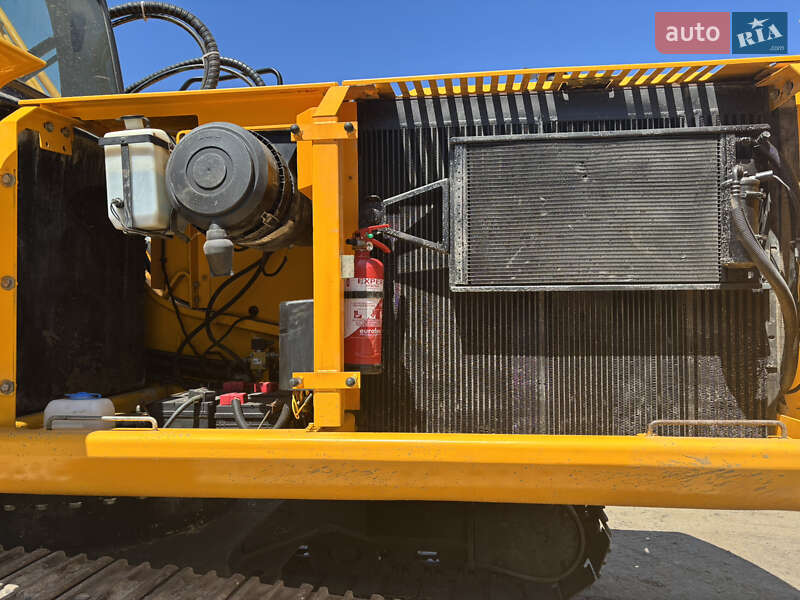 Гусеничный экскаватор JCB JS 240NC 2011 в Львове фото 19 Гусеничный экскаватор JCB JS 240NC 2011 в Львове