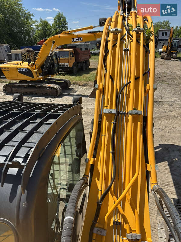 Гусеничный экскаватор JCB JS 240NC 2011 в Львове фото 40 Гусеничный экскаватор JCB JS 240NC 2011 в Львове
