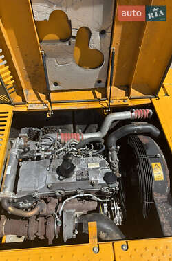 Гусеничный экскаватор JCB JS 240NC 2011 в 