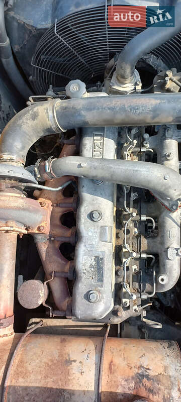 Гусеничный экскаватор JCB JS 240NC 2007 в Львове