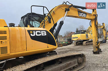 Гусеничний екскаватор JCB JS 260 2013 в Львові