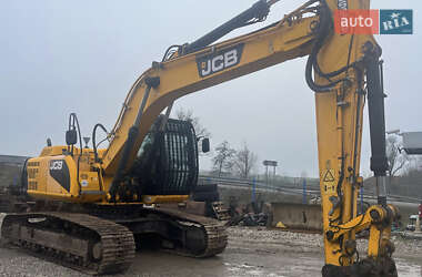 Гусеничний екскаватор JCB JS 260 2013 в Львові