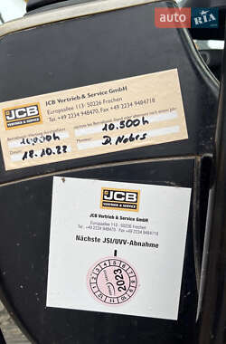 Гусеничний екскаватор JCB JS 260 2013 в Львові