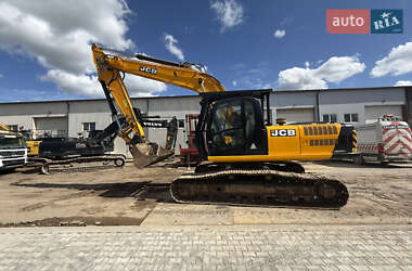 Гусеничный экскаватор JCB JS 260 2012 в Одессе