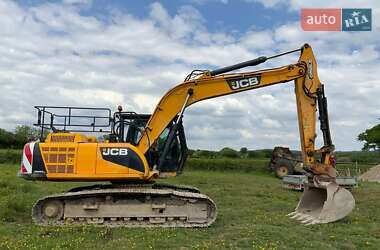 Гусеничный экскаватор JCB JS 260 2012 в 