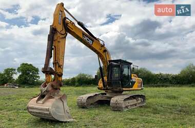 Гусеничный экскаватор JCB JS 260 2012 в 