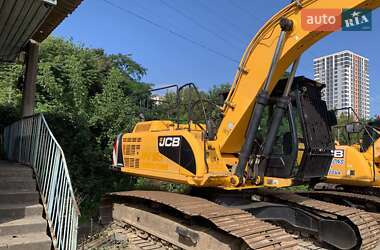 Гусеничный экскаватор JCB JS 260 2012 в 