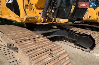Гусеничный экскаватор JCB JS 260 2012 в 