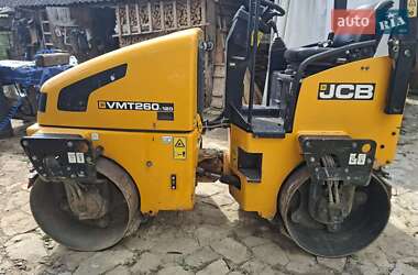 Дорожный каток JCB JS 260 2016 в 