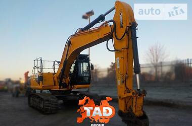 Гусеничный экскаватор JCB JS 290 2014 в Киеве