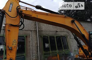 Екскаватор навантажувач JCB JS 290 2011 в Києві