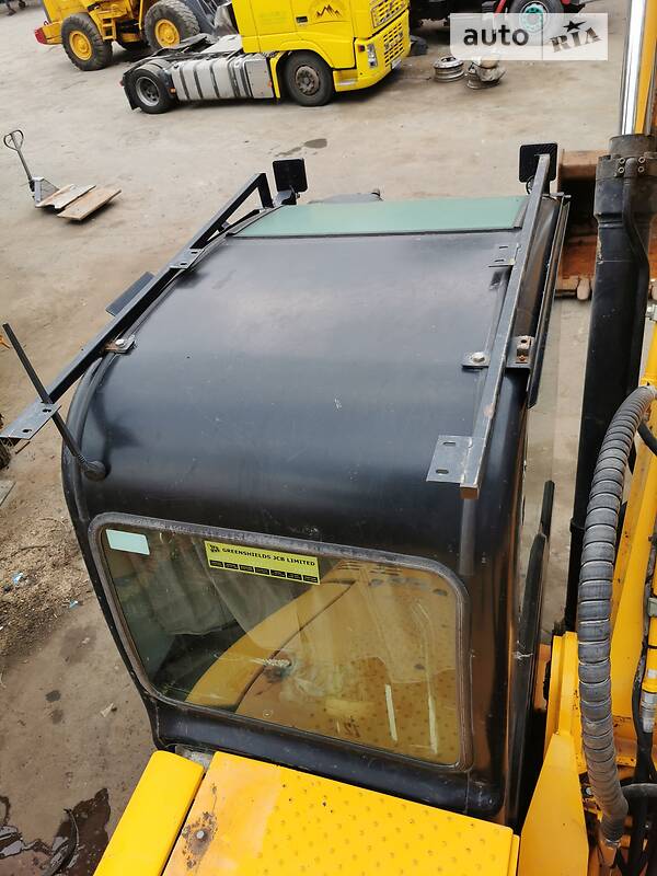 Екскаватор навантажувач JCB JS 290 2011 в Києві