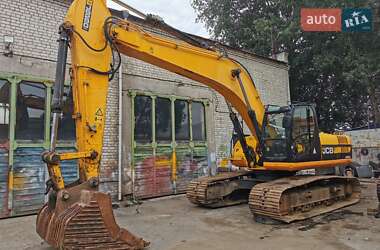 Гусеничный экскаватор JCB JS 290 2011 в Киеве