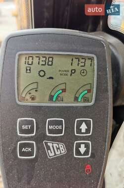 Гусеничный экскаватор JCB JS 290 2011 в Киеве
