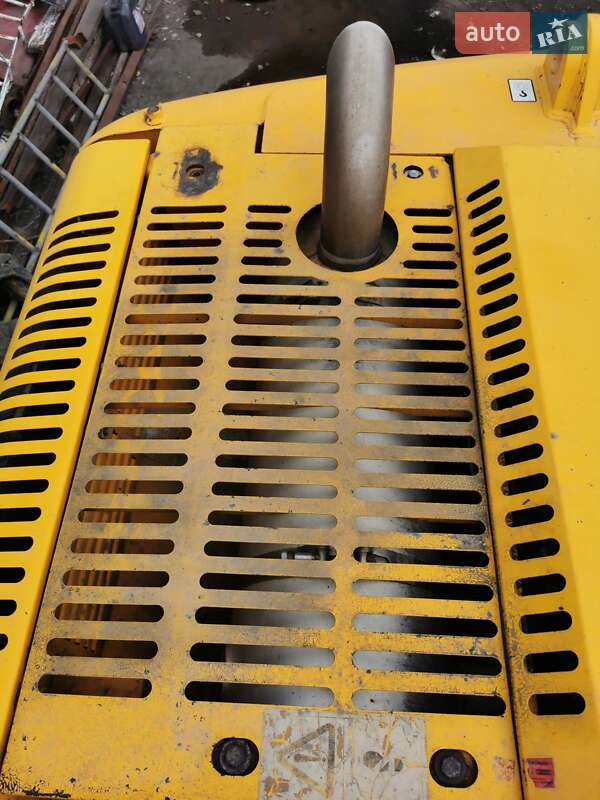 Гусеничний екскаватор JCB JS 290 2011 в Києві