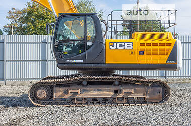 Гусеничний екскаватор JCB JS 300LC 2016 в Житомирі