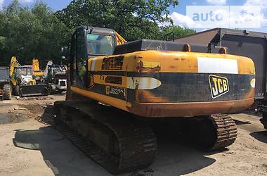 Гусеничный экскаватор JCB JS 330 2006 в Киеве