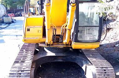 Гусеничный экскаватор JCB JS 330 2009 в 