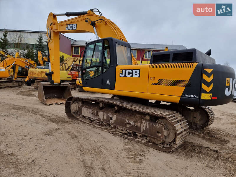 Гусеничний екскаватор JCB JS 330 2006 в Одесі