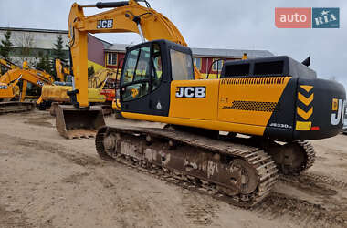 Гусеничный экскаватор JCB JS 330 2006 в 