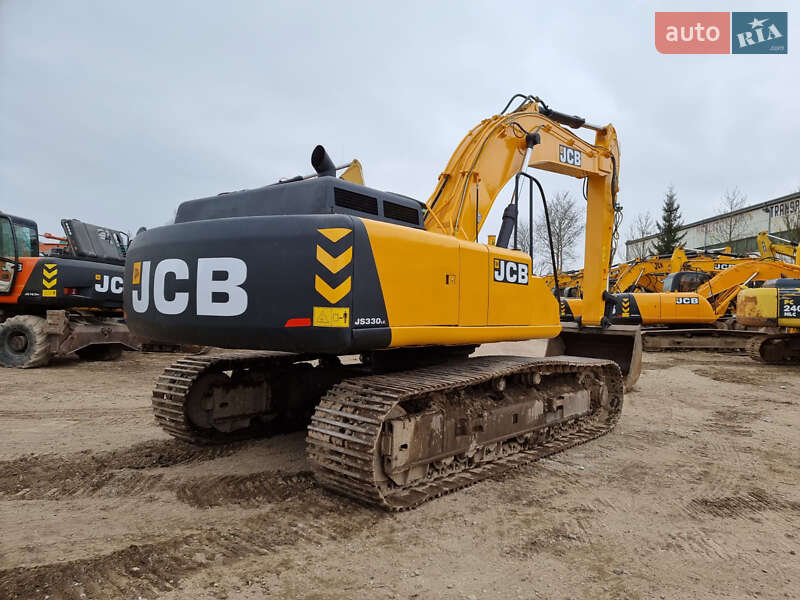 Гусеничний екскаватор JCB JS 330 2006 в Одесі