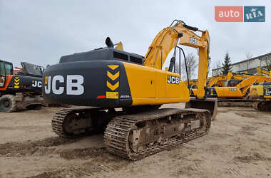 Гусеничный экскаватор JCB JS 330 2006 в 