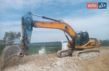 Гусеничний екскаватор JCB JS 330 2008 в Калуші