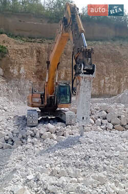 Гусеничний екскаватор JCB JS 330 2007 в 